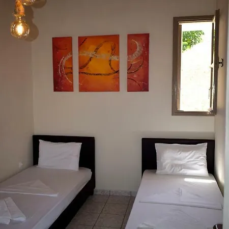 Occasus Room Chalki Town Exterior photo