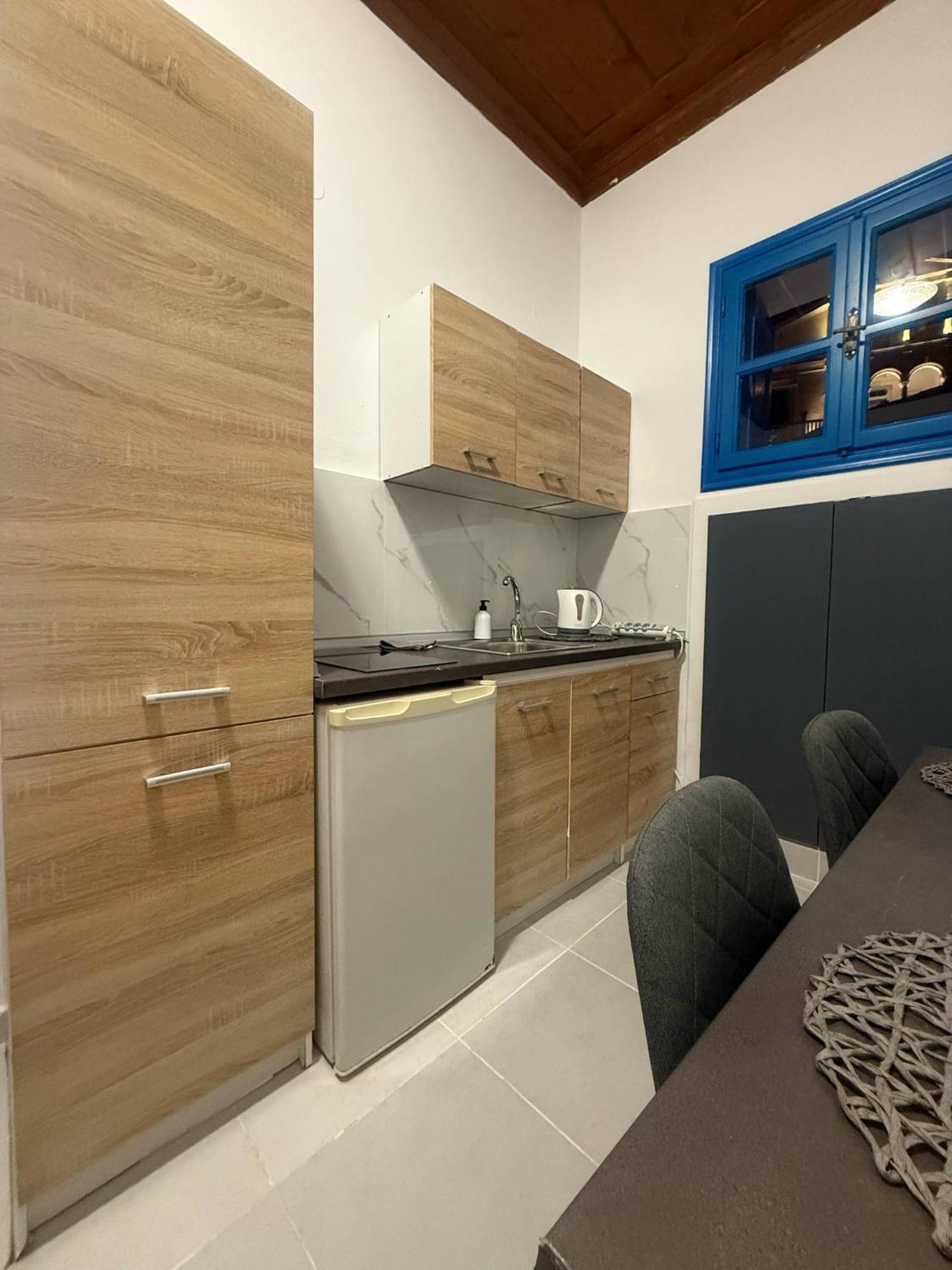 Apartment Occasus Chalki Town