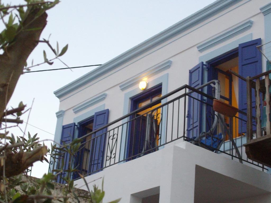 Occasus Chalki Town