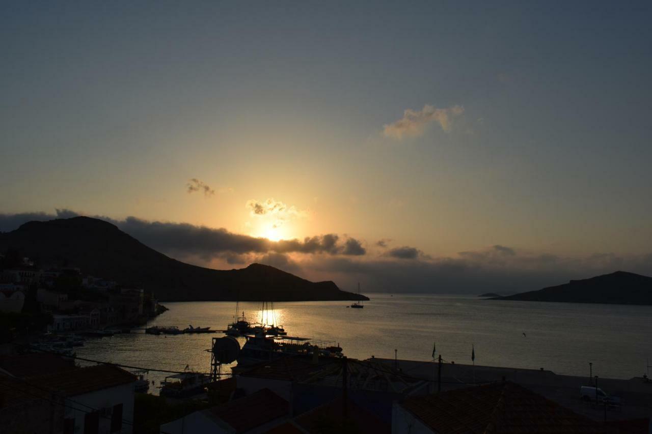 Occasus Chalki Town