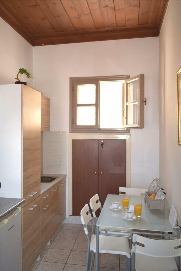 Occasus Chalki Town