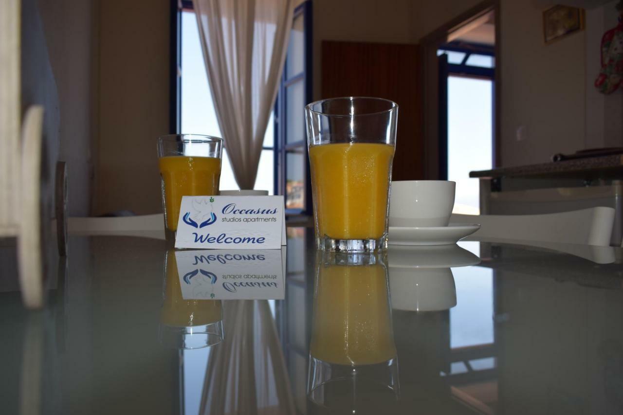 Occasus Apartment *